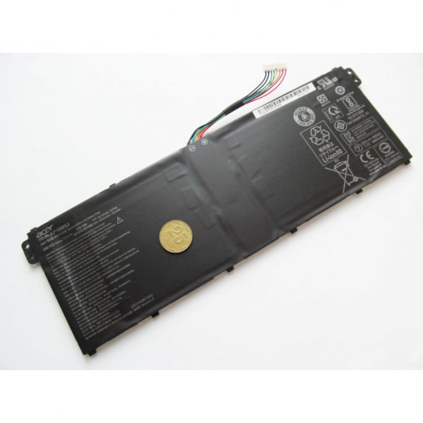 Акумулятор до ноутбука Acer AP16M5J Aspire A315/A515, 4810mAh (37Wh), 4cell, 7.7V, Li-io (A47434) Акумулятор до ноутбука Acer AP16M5J Aspire A315/A515, 4810mAh (37Wh), 4cell, 7.7V, Li-io (A47434)