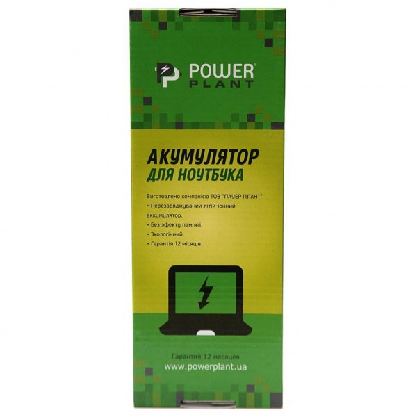 Акумулятор до ноутбука Acer Aspire 4551 (AR4741LH, GY5300LH) 10.8V 4400mAh PowerPlant (NB410132)