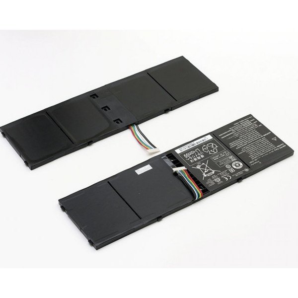 Акумулятор до ноутбука Acer Aspire E15 ES1-512 Series (AC14B8K) 15.2V 3220mAh (NB410460)