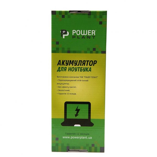 Акумулятор до ноутбука Acer TravelMate 8372 (AR8372LH) 14.4V 5200mAh PowerPlant (NB410194)