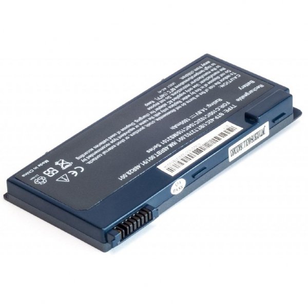 Акумулятор до ноутбука Acer TravelMate C100 (BTP42C1 AC-42C1-4) 14.8V 1800mAh PowerPlant (NB00000164)