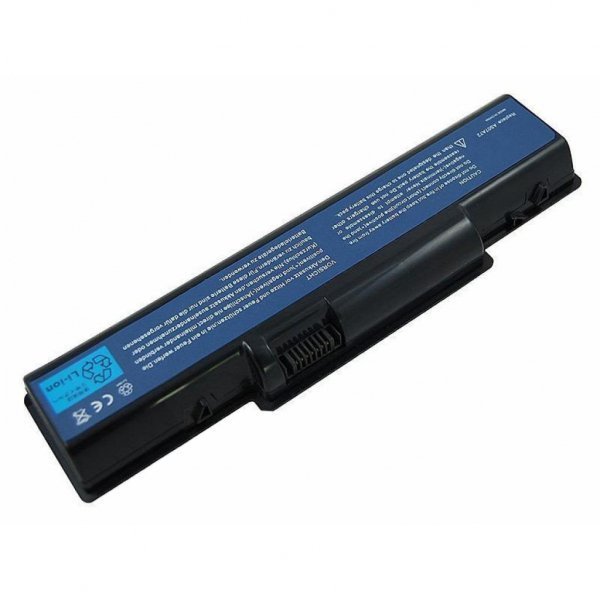 Акумулятор до ноутбука Alsoft Acer AS07A31 5200mAh 6cell 11.1V Li-ion (A41011)