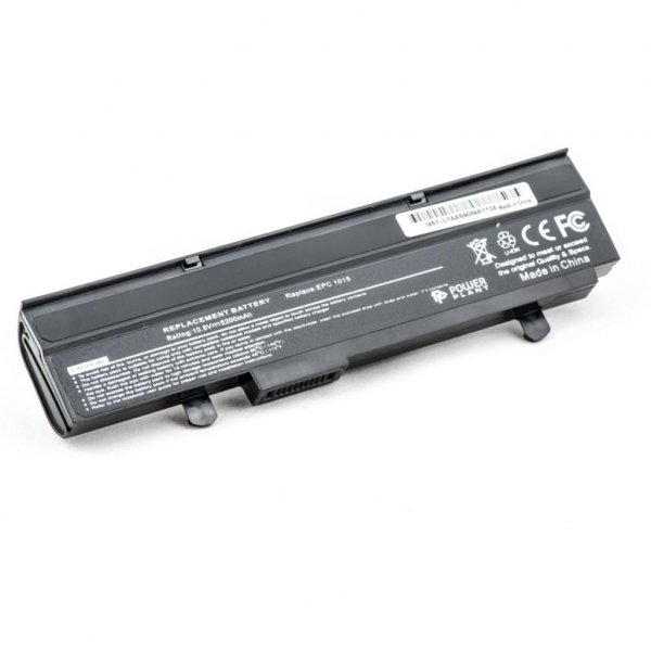 Акумулятор до ноутбука Alsoft Asus A32-1015, 4400mAh, 6cell, 11.1V, Li-ion, черная (A47167)