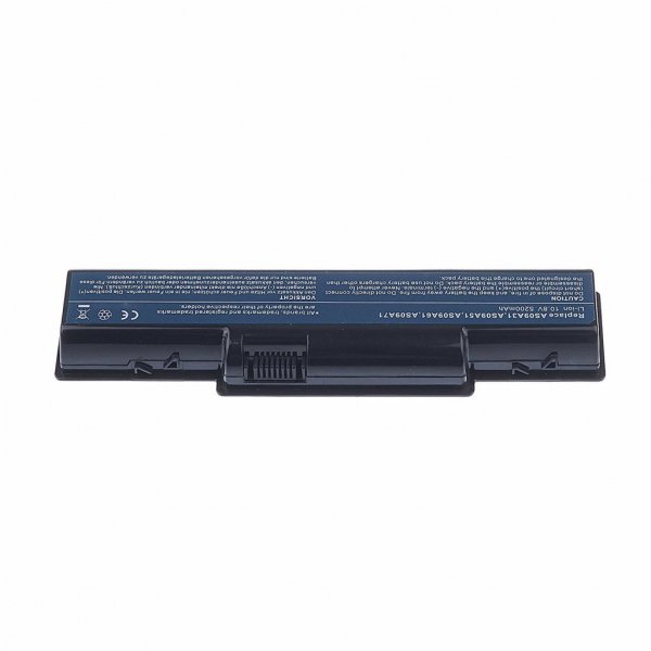 Акумулятор до ноутбука Alsoft Gateway AS09A61 5200mAh 6cell 11.1V Li-ion (A41500) Акумулятор до ноутбука Alsoft Gateway AS09A61 5200mAh 6cell 11.1V Li-ion (A41500)