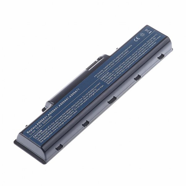 Акумулятор до ноутбука Alsoft Gateway AS09A61 5200mAh 6cell 11.1V Li-ion (A41500) Акумулятор до ноутбука Alsoft Gateway AS09A61 5200mAh 6cell 11.1V Li-ion (A41500)