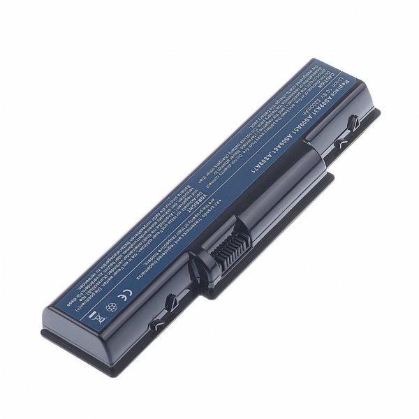 Акумулятор до ноутбука Alsoft Gateway AS09A61 5200mAh 6cell 11.1V Li-ion (A41500) Акумулятор до ноутбука Alsoft Gateway AS09A61 5200mAh 6cell 11.1V Li-ion (A41500)