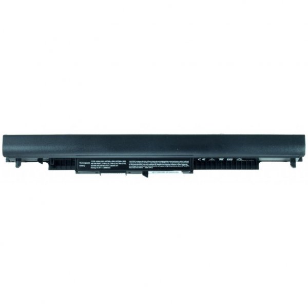Акумулятор до ноутбука Alsoft HP 250 G4 HSTNN-LB6V, 2600mAh, 3cell, 14.6V, Li-ion, черная (A47392)