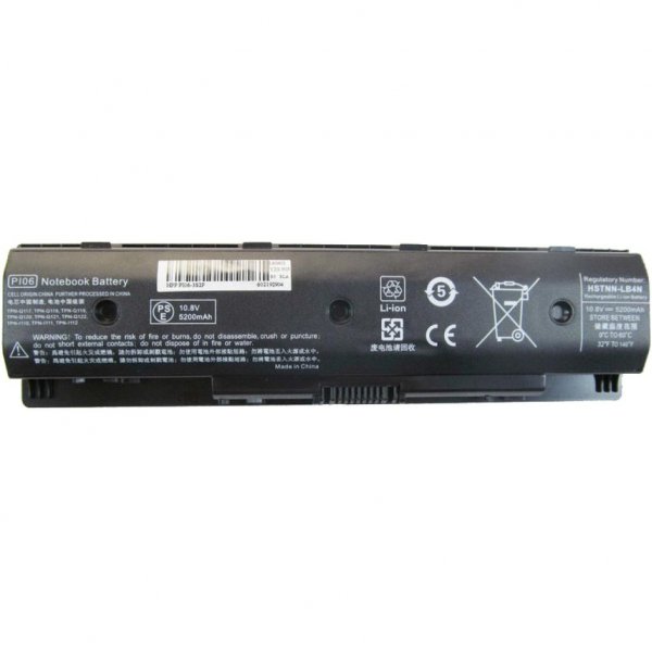 Акумулятор до ноутбука Alsoft HP Pavilion 15-E HSTNN-DB4N 5200mAh 6cell 11.1V Li-ion (A41834)