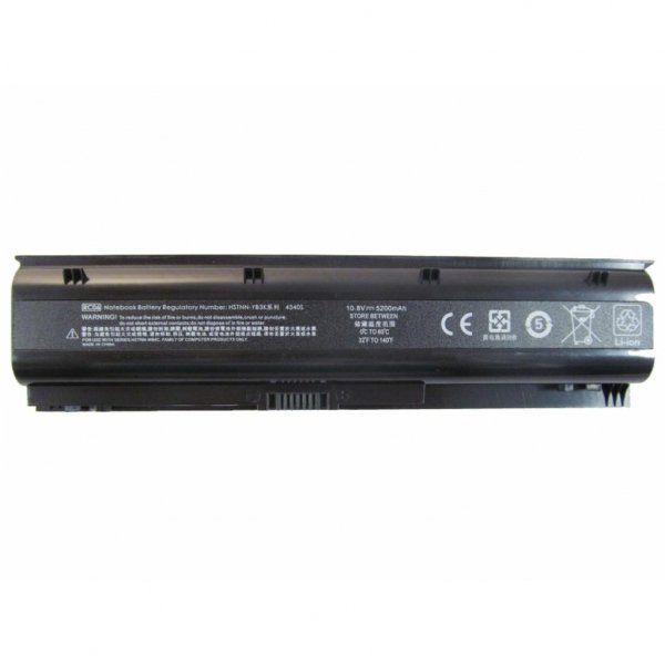 Акумулятор до ноутбука Alsoft HP ProBook 4340s HSTNN-YB3K 5200mAh 6cell 10.8V Li-ion (A41778)