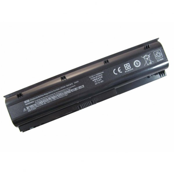 Акумулятор до ноутбука Alsoft HP ProBook 4340s HSTNN-YB3K 5200mAh 6cell 10.8V Li-ion (A41778)