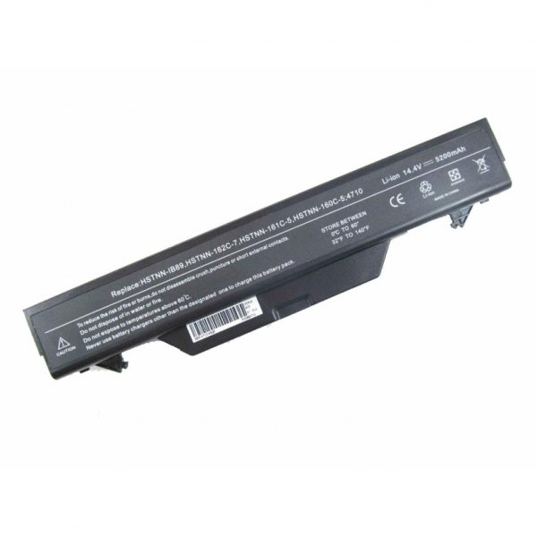 Акумулятор до ноутбука Alsoft HP ProBook 4510s HSTNN-IB89 5200mAh 8cell 14.4V Li-ion (A41393)