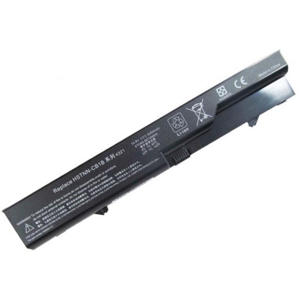 Акумулятор до ноутбука Alsoft HP ProBook 4520s HSTNN-DB1A 5200mAh 6cell 10.8V Li-ion (A41455)