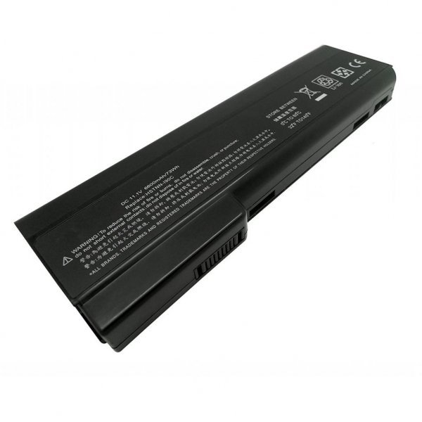 Акумулятор до ноутбука Alsoft HP ProBook 6460b HSTNN-I91C 5200mAh 6cell 11.1V Li-ion (A41532)