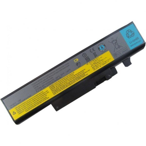 Акумулятор до ноутбука Alsoft Lenovo IdeaPad Y460 57Y6567 5200mAh 6cell 10.8V Li-ion (A41639)