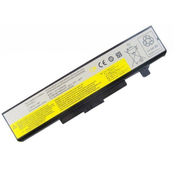 Акумулятор до ноутбука Alsoft Lenovo IdeaPad Y480 L11N6Y01 5200mAh 6cell 11.1V Li-ion (A41717) Акумулятор до ноутбука Alsoft Lenovo IdeaPad Y480 L11N6Y01 5200mAh 6cell 11.1V Li-ion (A41717)