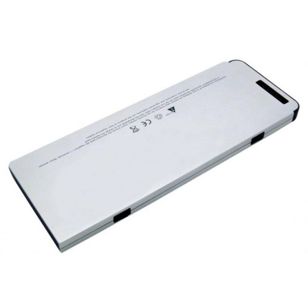 Акумулятор до ноутбука Apple MacBook 13 (A1280) 10.8V 5200mAh PowerPlant (NB00000095)