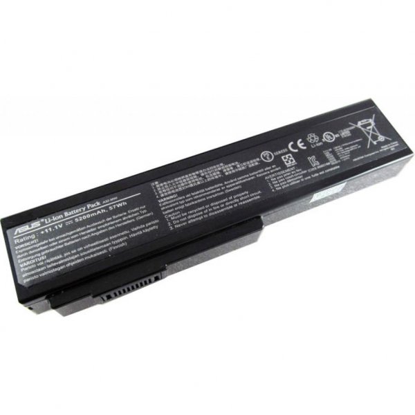 Акумулятор до ноутбука Asus A32-M50 5200mAh 6cell 11.1V Li-ion (A41513)