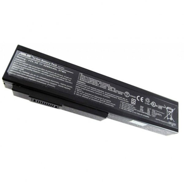 Акумулятор до ноутбука Asus A32-M50 5200mAh 6cell 11.1V Li-ion (A41513) Акумулятор до ноутбука Asus A32-M50 5200mAh 6cell 11.1V Li-ion (A41513)