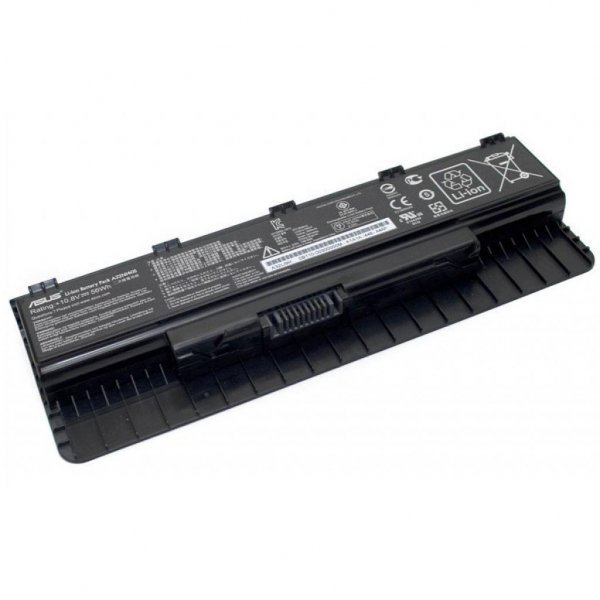 Акумулятор до ноутбука Asus A32-N56 5100mAh (56Wh) 6cell 11.1V Li-ion (A41810) Акумулятор до ноутбука Asus A32-N56 5100mAh (56Wh) 6cell 11.1V Li-ion (A41810)