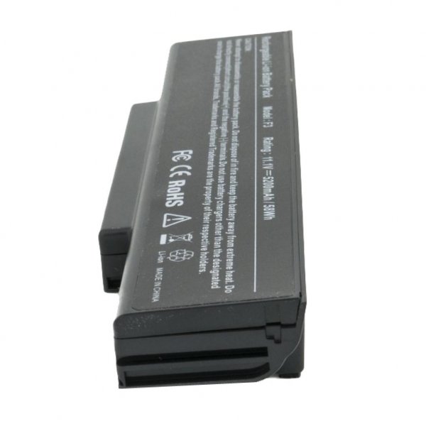 Акумулятор до ноутбука Asus F3 (A32-F3) 5200 mAh EXTRADIGITAL (BNA3925)