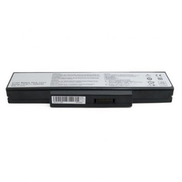 Акумулятор до ноутбука Asus K72 (A32-K72) 10.8V 5200mAh EXTRADIGITAL (BNA3969)