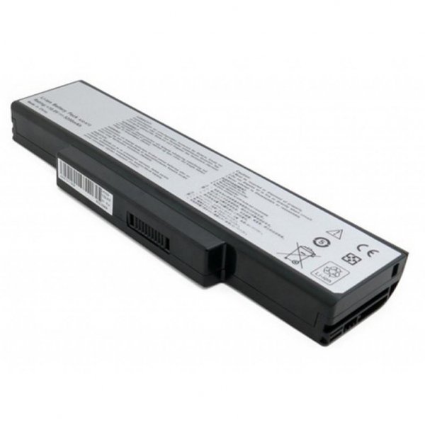 Акумулятор до ноутбука Asus K72 (A32-K72) 10.8V 5200mAh EXTRADIGITAL (BNA3969)