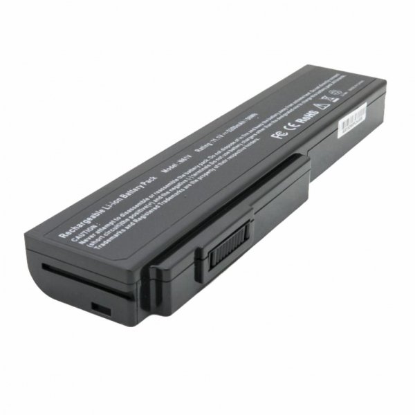 Акумулятор до ноутбука Asus N61VG (A32-M50) 5200 mAh EXTRADIGITAL (BNA3928)