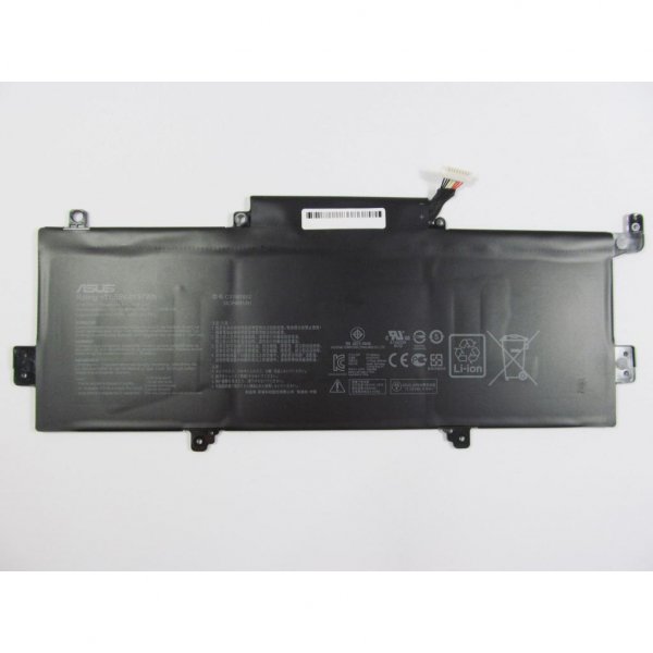Акумулятор до ноутбука Asus UX330 C31N1602, 4940mAh (57Wh), 3cell, 11.55V, Li-Pol (A47294)