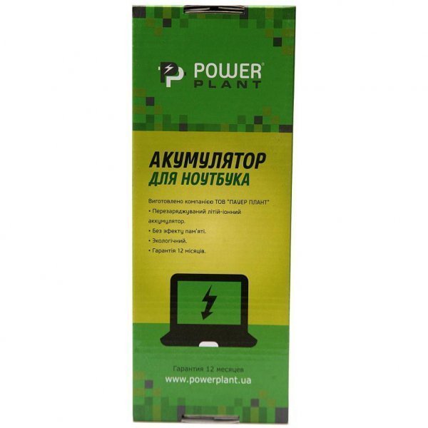 Акумулятор до ноутбука Asus X451(A41N1308, ASX551L7) 14.4V 2600mAh PowerPlant (NB00000299)