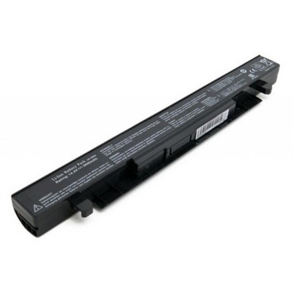 Акумулятор до ноутбука Asus X550 (A41-X550A) 14.4V 2600mAh EXTRADIGITAL (BNA3973)