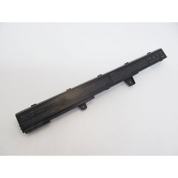 Акумулятор до ноутбука Asus X551 A41N1308, 2600mAh, 4cell, 14.8V, Li-ion Alsoft (A47233) Акумулятор до ноутбука Asus X551 A41N1308, 2600mAh, 4cell, 14.8V, Li-ion Alsoft (A47233)
