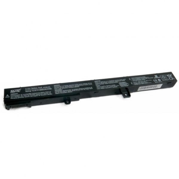 Акумулятор до ноутбука Asus X551CA -4, 14.4V, 2600mAh EXTRADIGITAL (BNA4005)