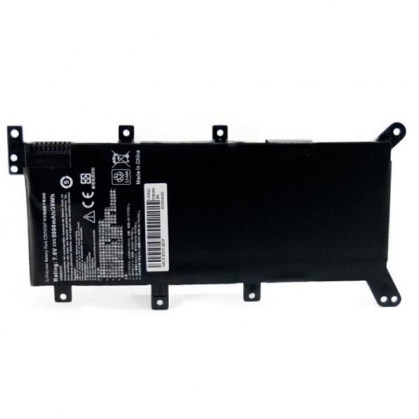 Акумулятор до ноутбука Asus X555 (C21N1347) 7.6V, 5000mAh EXTRADIGITAL (BNA4000)