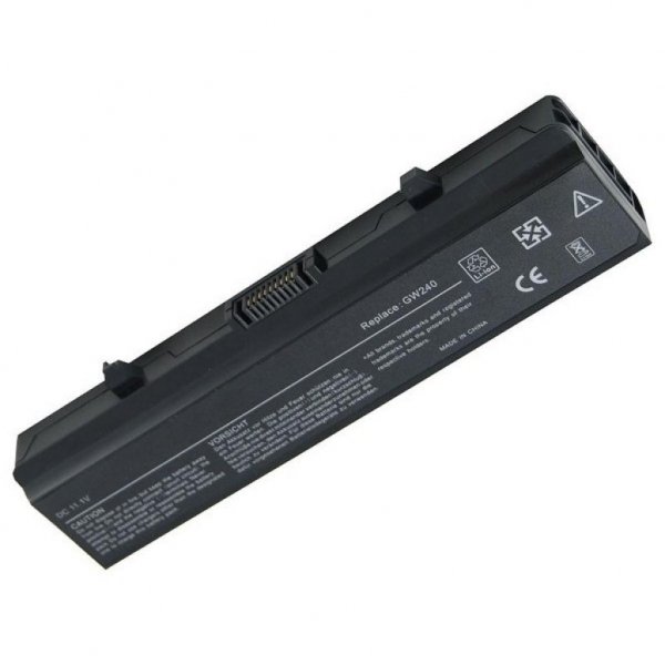 Акумулятор до ноутбука Dell 1525 (RN873, DE 1525 3S2P) 11.1V 5200mAh PowerPlant (NB00000021)