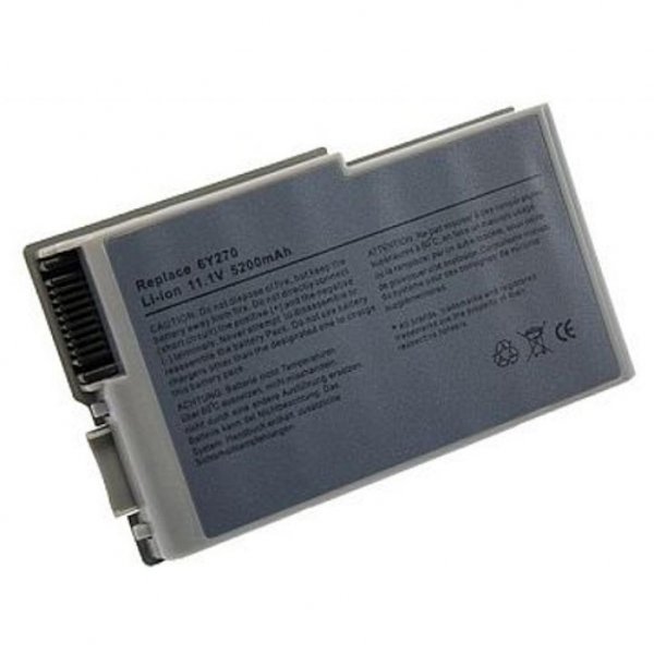 Акумулятор до ноутбука Dell D600 (C1295, DE D600 3S2P) 11.1V 5200mAh PowerPlant (NB00000034)