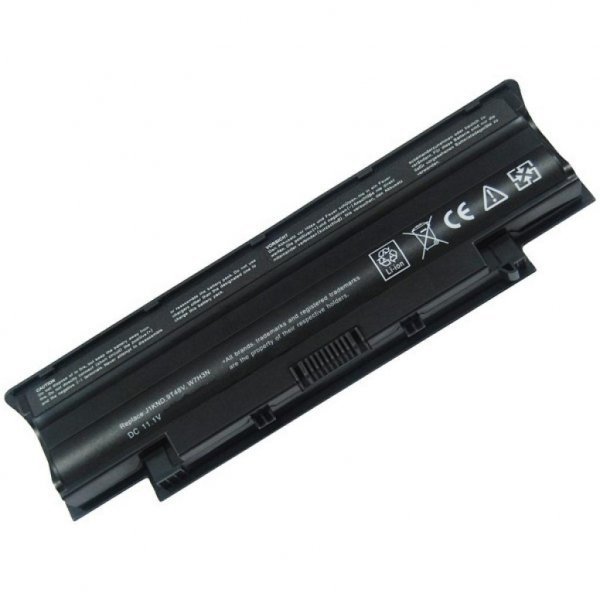 Акумулятор до ноутбука Dell Inspiron 13R (04YRJH, DE N4010 3S2P) 11.1V 5200mAh PowerPlant (NB00000037)