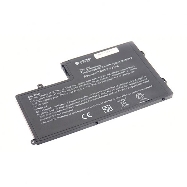 Акумулятор до ноутбука Dell Inspiron 15-5547 Series (TRHFF, DL5547PC) 11.1V 3400mAh PowerPlant (NB440580)