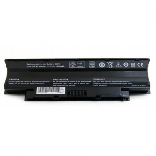 Акумулятор до ноутбука Dell Inspiron N4010 (J1KND) 11.1V 7800mAh EXTRADIGITAL (BND3974)