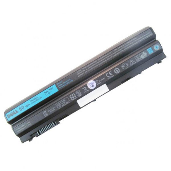 Акумулятор до ноутбука Dell Latitude E5420 T54FJ, 5100mAh (60Wh), 6cell, 11.1V, Li-ion (A41494) Акумулятор до ноутбука Dell Latitude E5420 T54FJ, 5100mAh (60Wh), 6cell, 11.1V, Li-ion (A41494)