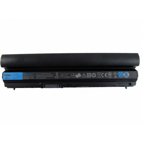 Акумулятор до ноутбука Dell Latitude E6230 FRR0G 5200mAh (60Wh) 6cell 11.1V Li-ion (A41716)