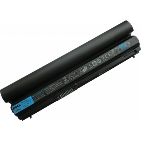 Акумулятор до ноутбука Dell Latitude E6230 FRR0G 5200mAh (60Wh) 6cell 11.1V Li-ion (A41716)