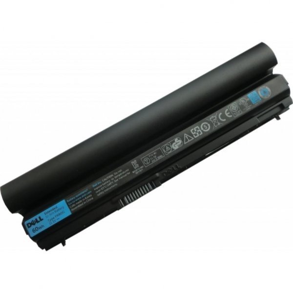 Акумулятор до ноутбука Dell Latitude E6230 RFJMW 5800mAh (65Wh) 6cell 11.1V Li-ion (A41862)