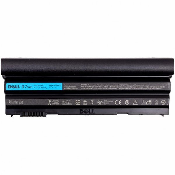 Акумулятор до ноутбука Dell Latitude E6420 (X57F1) (NB441204)