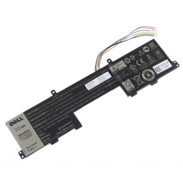 Акумулятор до ноутбука Dell Latitude E7350 TM9HP (для клав. блока), 20Wh (2750mAh), 2cel (A47225) Акумулятор до ноутбука Dell Latitude E7350 TM9HP (для клав. блока), 20Wh (2750mAh), 2cel (A47225)