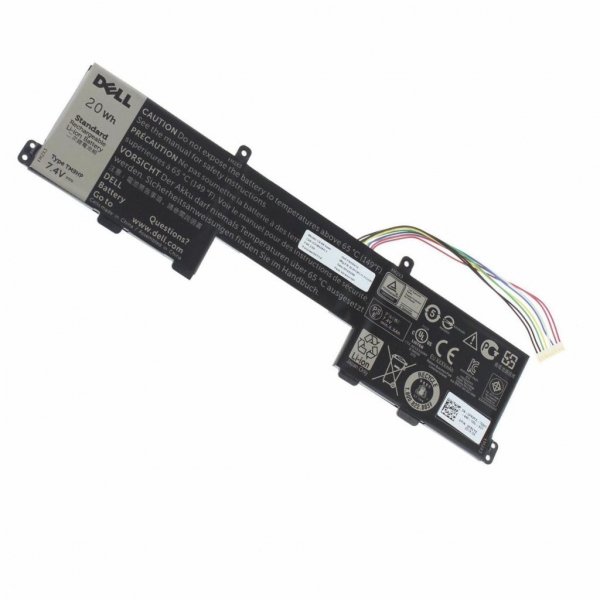 Акумулятор до ноутбука Dell Latitude E7350 TM9HP (для клав. блока), 20Wh (2750mAh), 2cel (A47225) Акумулятор до ноутбука Dell Latitude E7350 TM9HP (для клав. блока), 20Wh (2750mAh), 2cel (A47225)