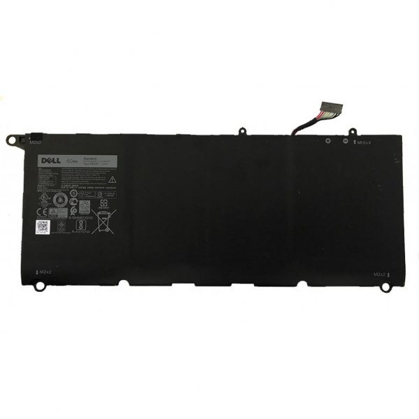 Акумулятор до ноутбука Dell XPS 13-9360 PW23Y, 60Wh (8085mAh), 6cell, 7.6V, Li-ion (A47313) Акумулятор до ноутбука Dell XPS 13-9360 PW23Y, 60Wh (8085mAh), 6cell, 7.6V, Li-ion (A47313)
