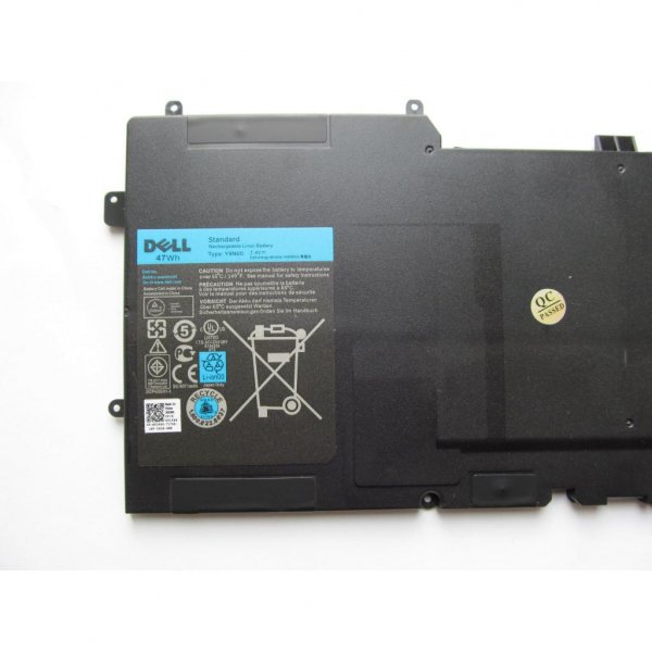 Акумулятор до ноутбука Dell XPS 13-L321X Y9N00 47Wh (6350mAh) 4cell 7.4V Li-ion (A47012)