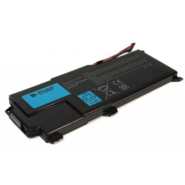 Акумулятор до ноутбука Dell XPS 14z (V79Y0) 14.8V 3800mAh PowerPlant (NB440306)