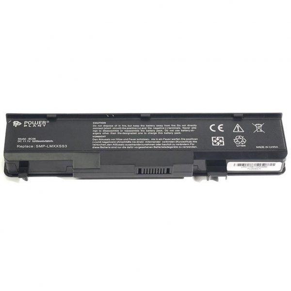 Акумулятор до ноутбука Fujitsu Amilo Pro V2030 (FU2030LH) 11.1V 5200mAh PowerPlant (NB450015)