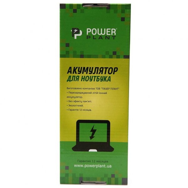 Акумулятор до ноутбука Fujitsu Amilo Pro V2030 (FU2030LH) 11.1V 5200mAh PowerPlant (NB450015)